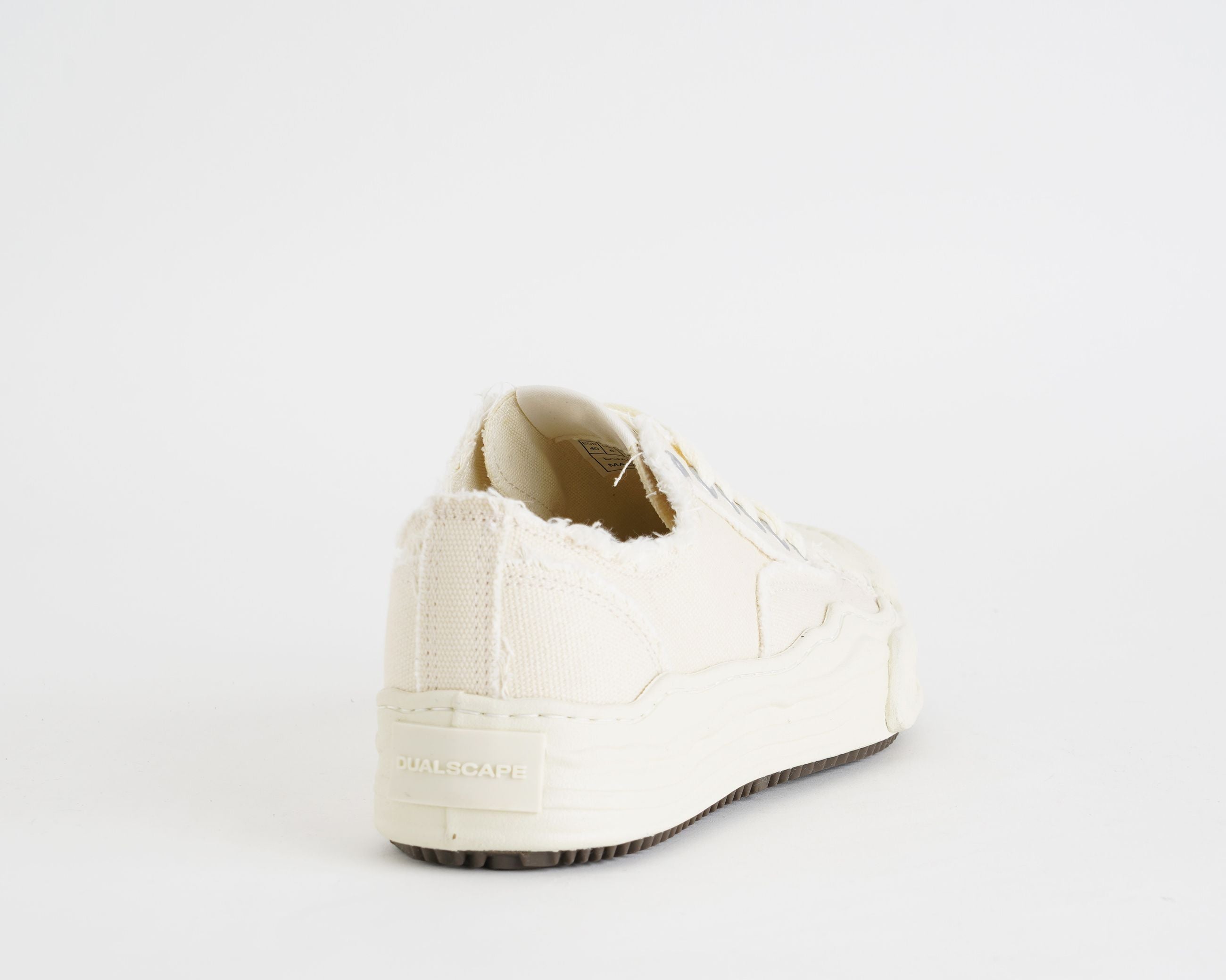 Sneakers Dualscape DC-BXGENESIS White