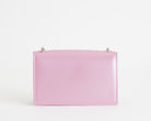 Borsa a spalla Marc Ellis Supermee M Cashmere Rose – Vista posteriore
