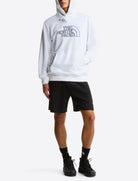 THE NORTH FACE NF0A8GQBJK31 Shorts Simple Dome Light Regular colore Nero (TNF Black)
