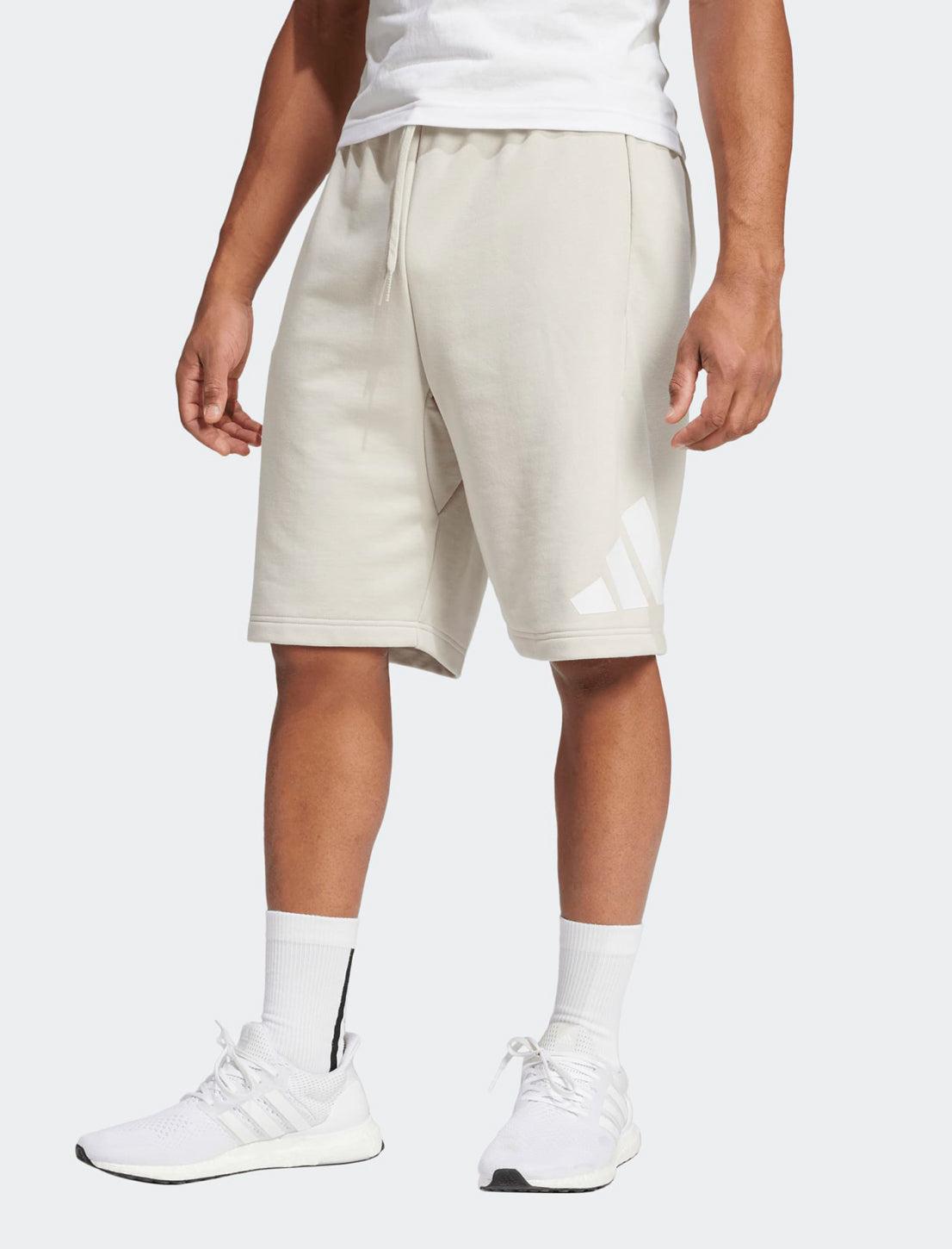 Shorts Adidas M Mh Bosshortft JE8955 Wonder Alumina Uomo
