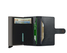 Portafoglio Secrid CFM-Sand colore Sand – porta carte sottile con MagSafe
