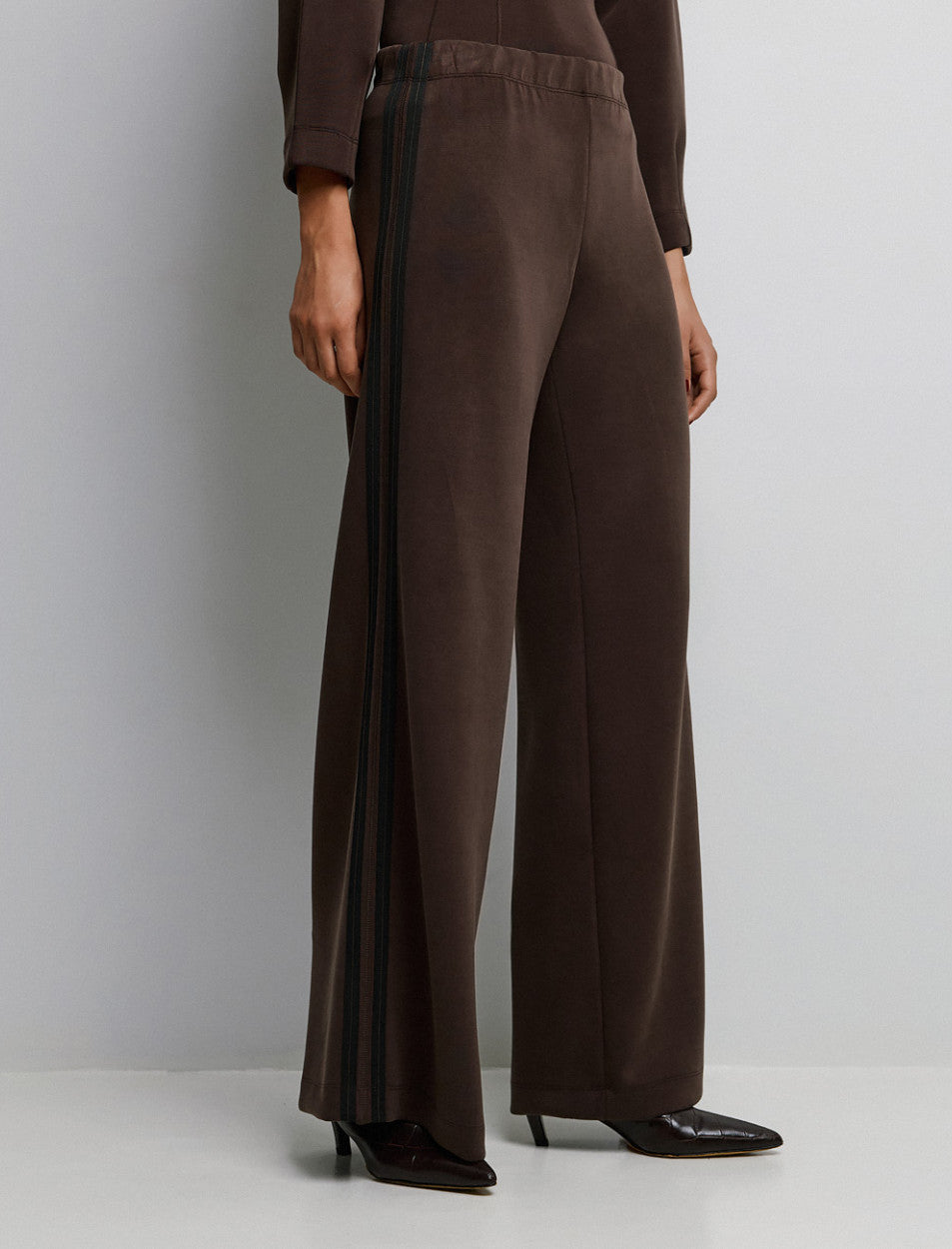 Pantaloni a gamba larga ACCESS FASHION 54-5614 Donna