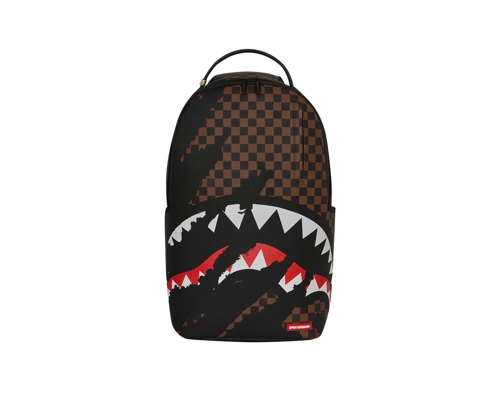 Zaino Sprayground Claw Tear Check 910B8156NSZ Unisex Bambino