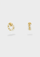 Earcuff magnetici Nalì DWOR0227 Bianco