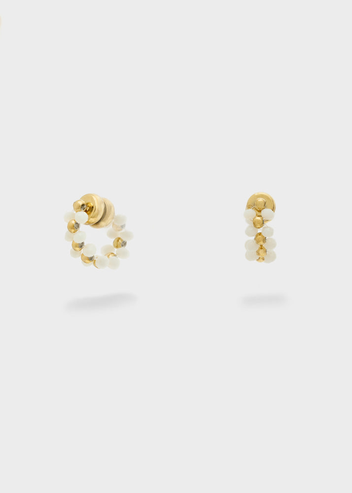 Earcuff magnetici Nalì DWOR0227 Bianco