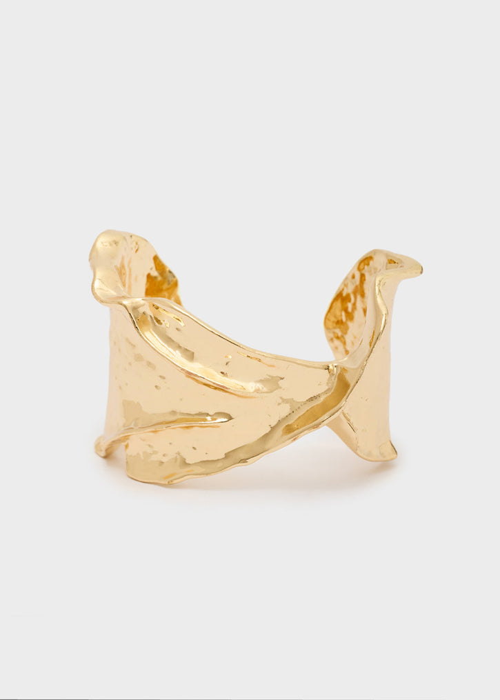 Bracciale NALI' Intrecci Sinuoso EMBR0395 Oro Donna