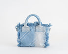 MARC ELLIS BUBY S. MIQUEL S – Borsa a Mano in Denim Donna