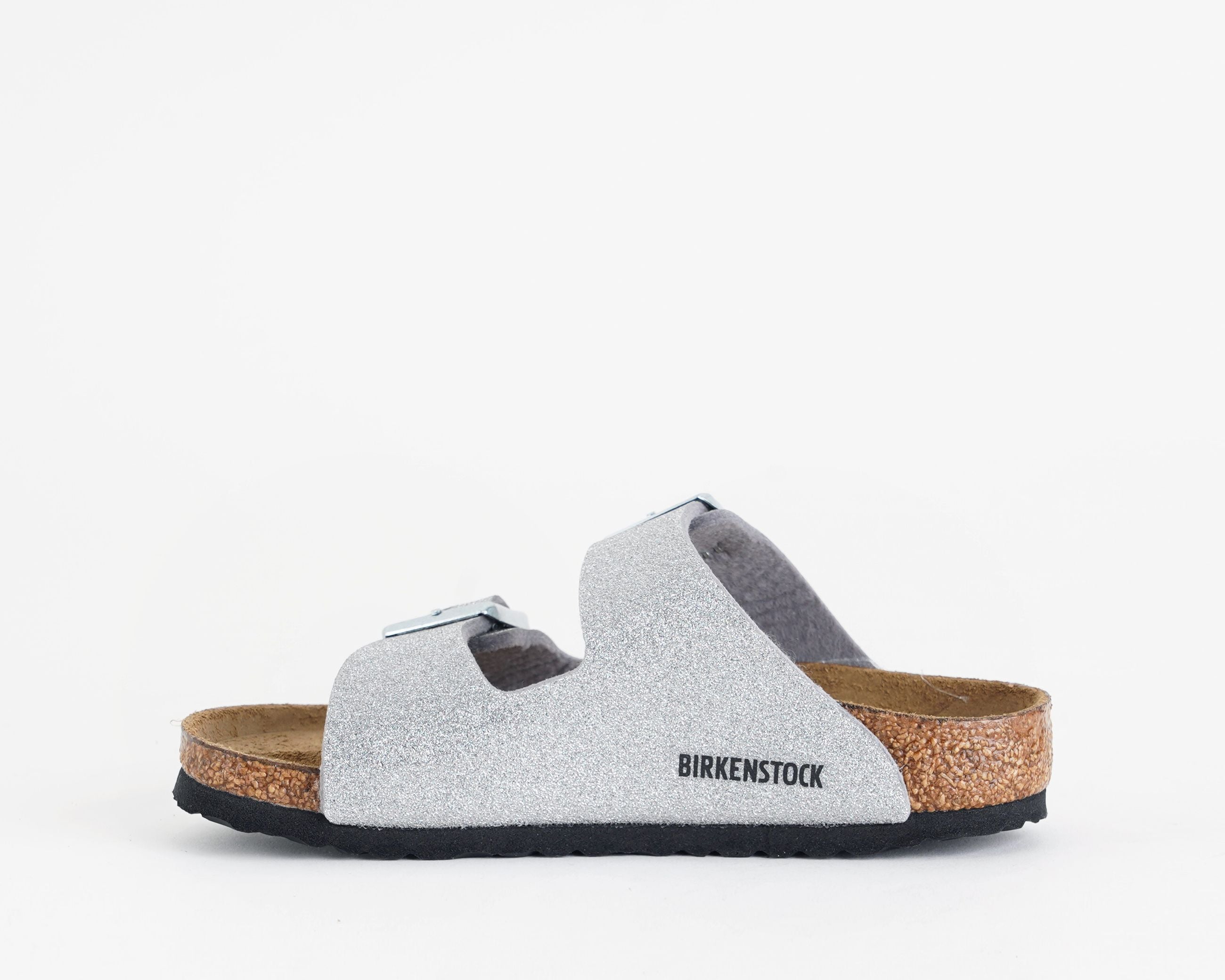 1030477 BIRKENSTOCK Shiny Glitter Silver