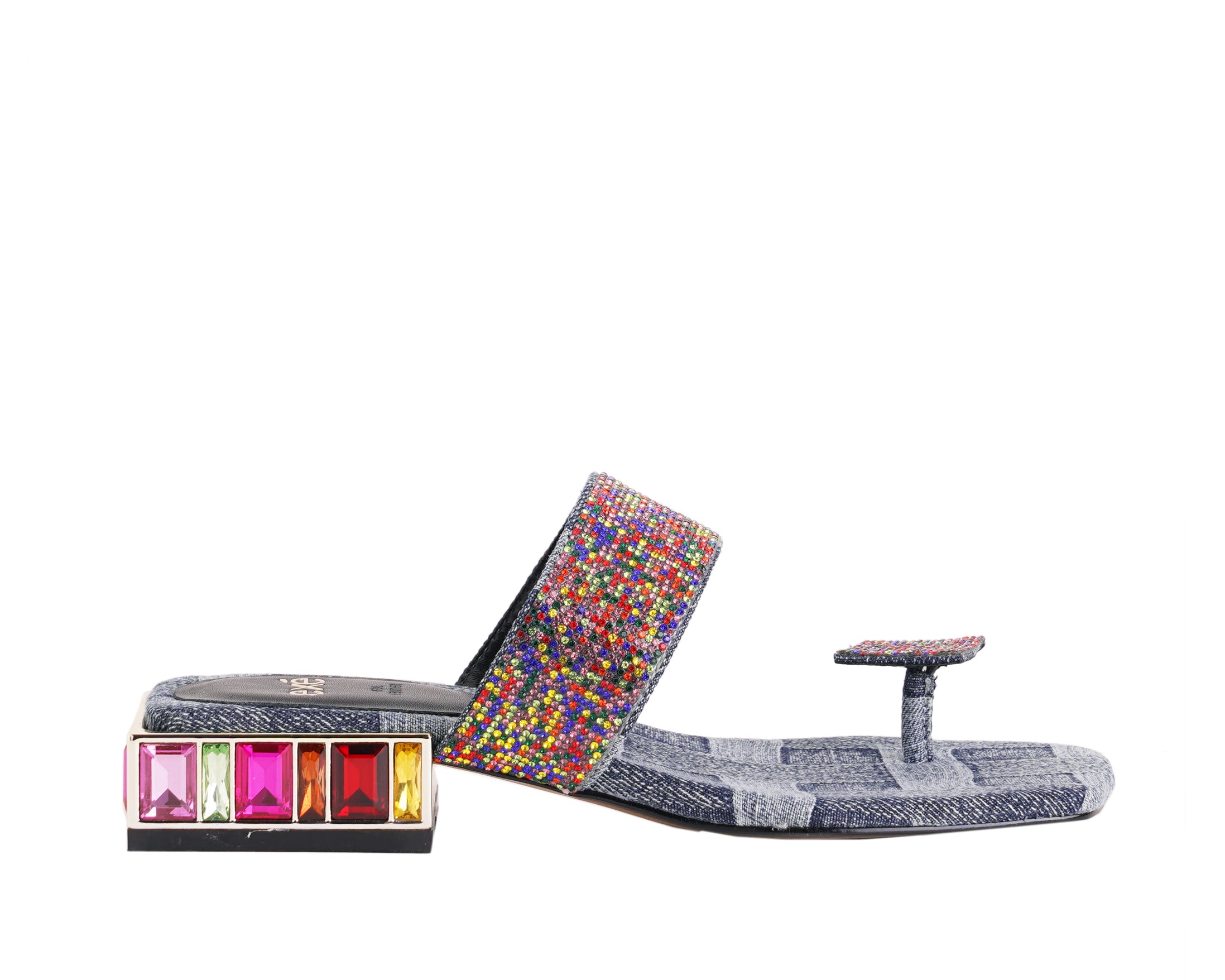 Sandalo infradito Donna