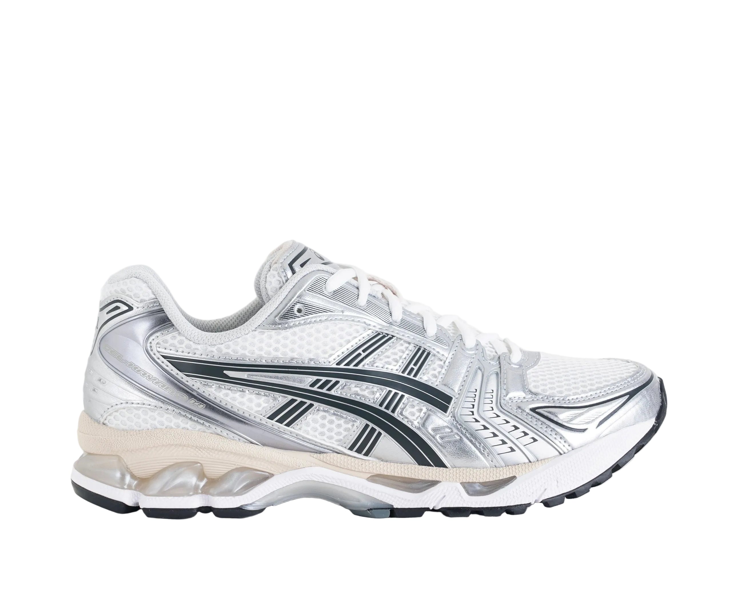 Sneakers Asics Gel-Kayano 14 1203A537-110 White/Graphite Grey Unisex Uomo Donna