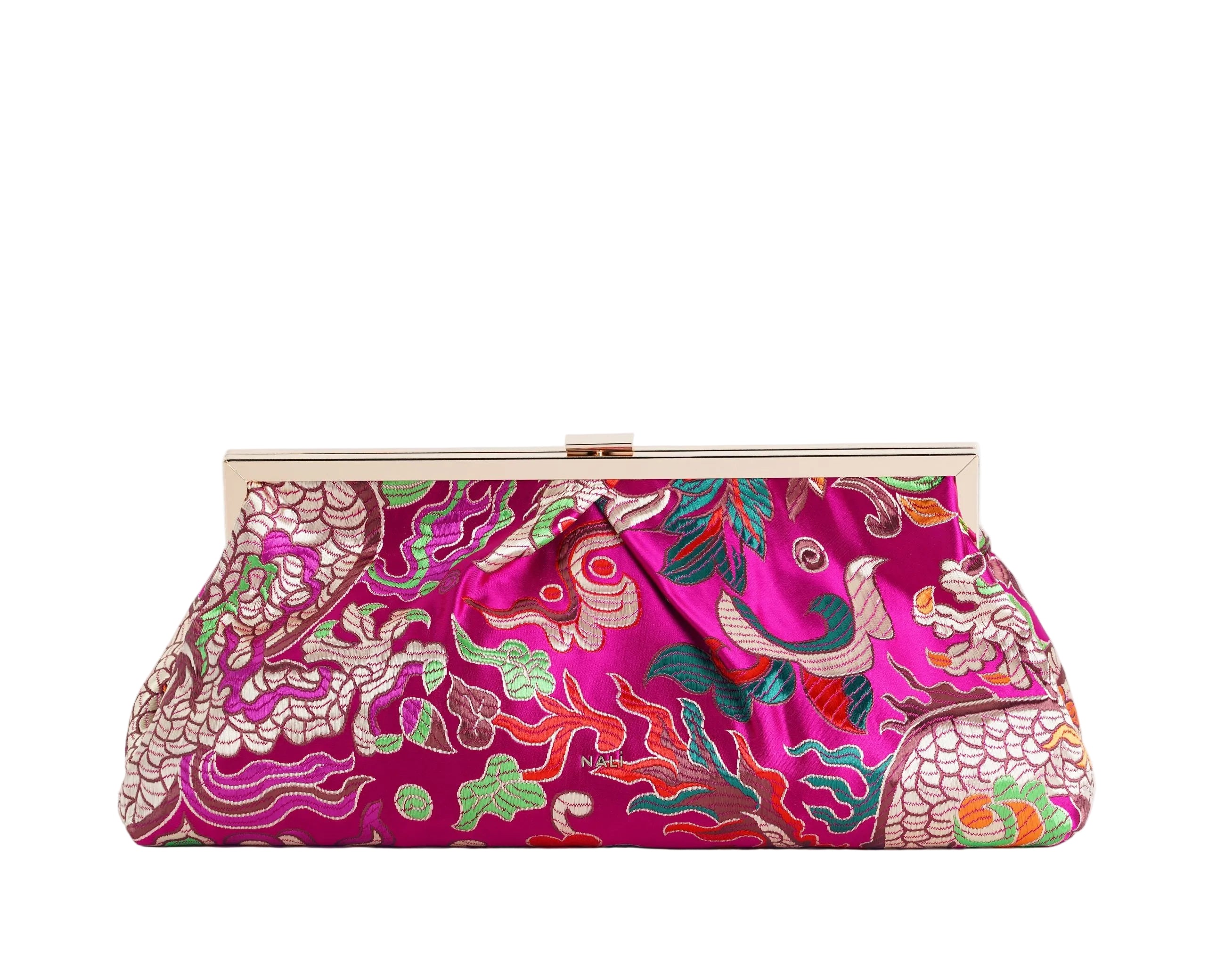 Pochette Nalì Ibiza GMPC0051 Fucsia Donna