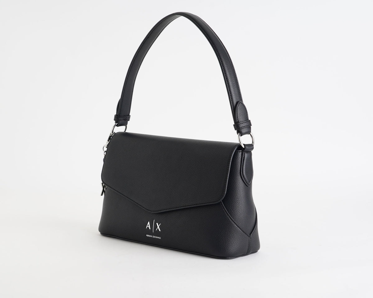 Borsa a spalla Armani Exchange XW003145AF26569 Black
