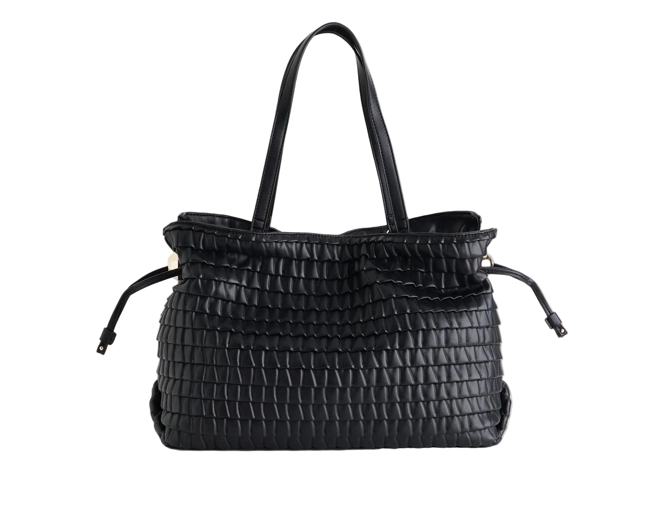 Borsa Shopper Tote L Liu Jo AF6098 E1169 Nero
