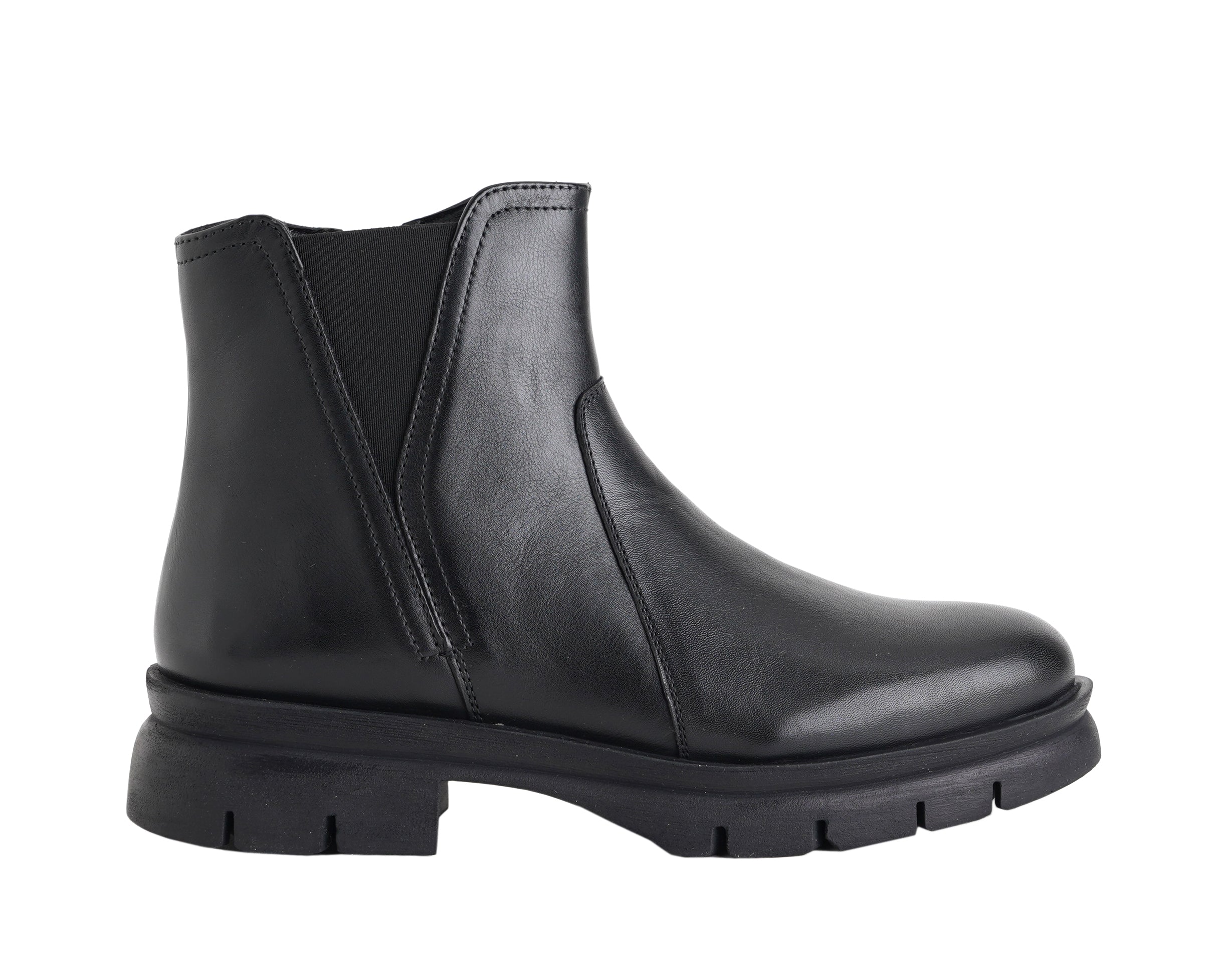 Tronchetto MELLUSO 034345Z Nero Donna