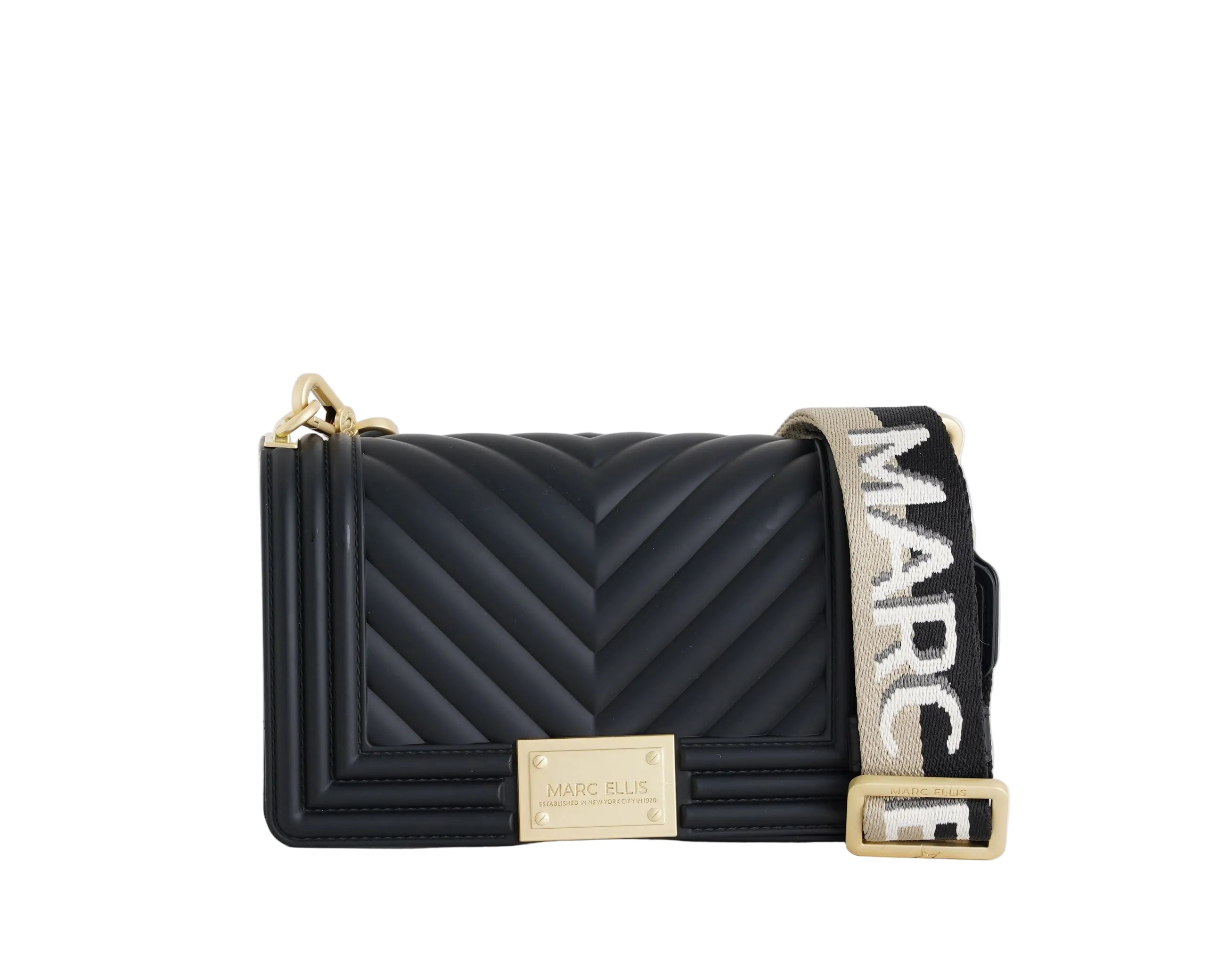 Borsa a spalla Marc Ellis Flat S 27 Donna
