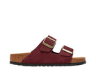 Sandali Birkenstock Arizona Soft Footbed 1028719 Zinfandel