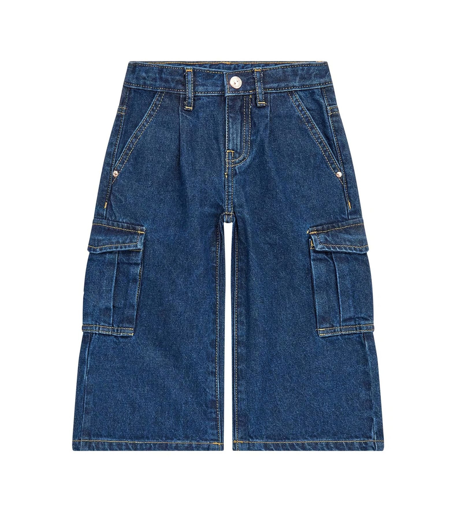 Pantalone cargo Bambina