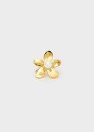 Anello Nalì Blossom MEAN0286 Oro 