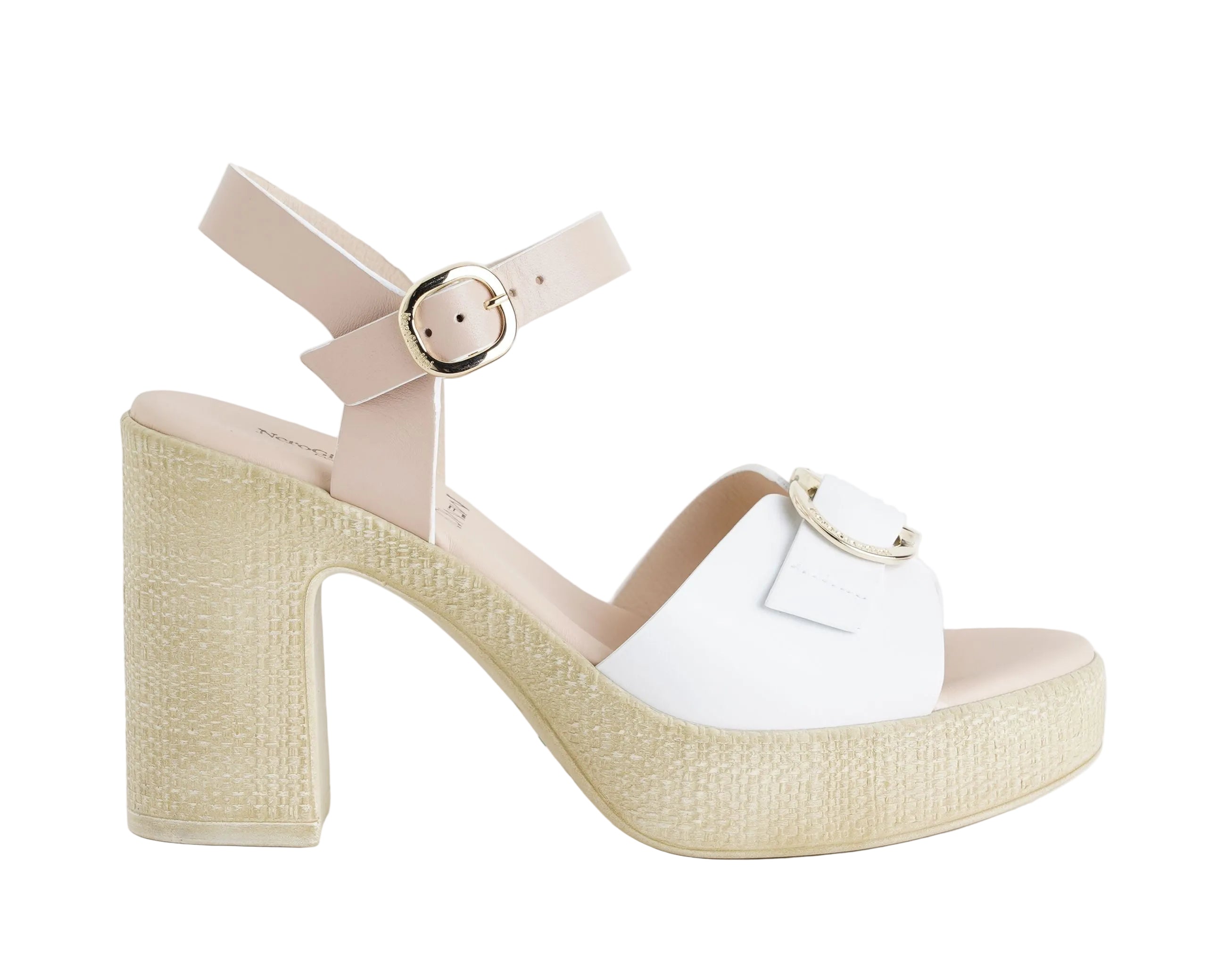 E617013D NERO GIARDINI Bianco/Cipria/Beige