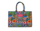 Borsa 4Giveness Big Saint Tropez Denim Mexican 126WACBO5937 