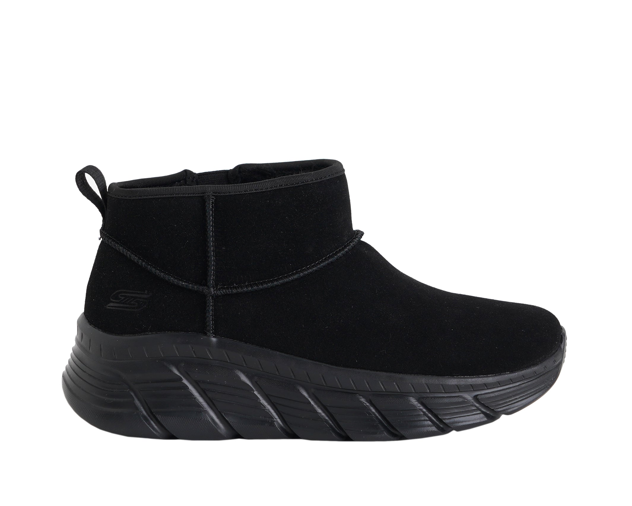 Stivaletti SKECHERS Bobs b flex hi-hi frost 117390 Donna