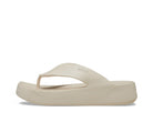 Infradito Crocs Getaway Platform Flip W CR.209410 colore Stucco — CROCS

