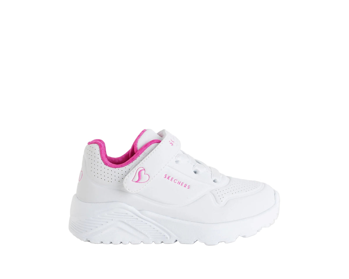 Sneakers Skechers Uno Lite 310451N White/Pink