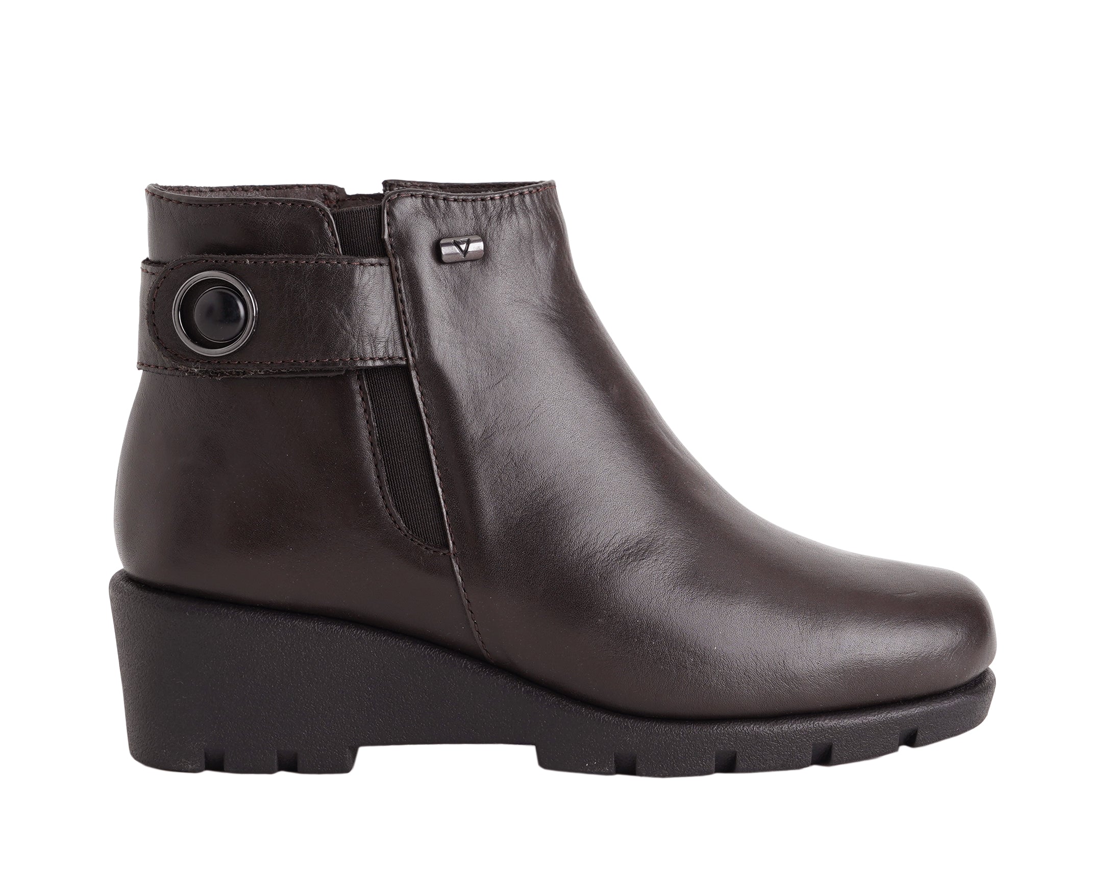 Stivaletti in nappa VALLEVERDE VS10413W Donna