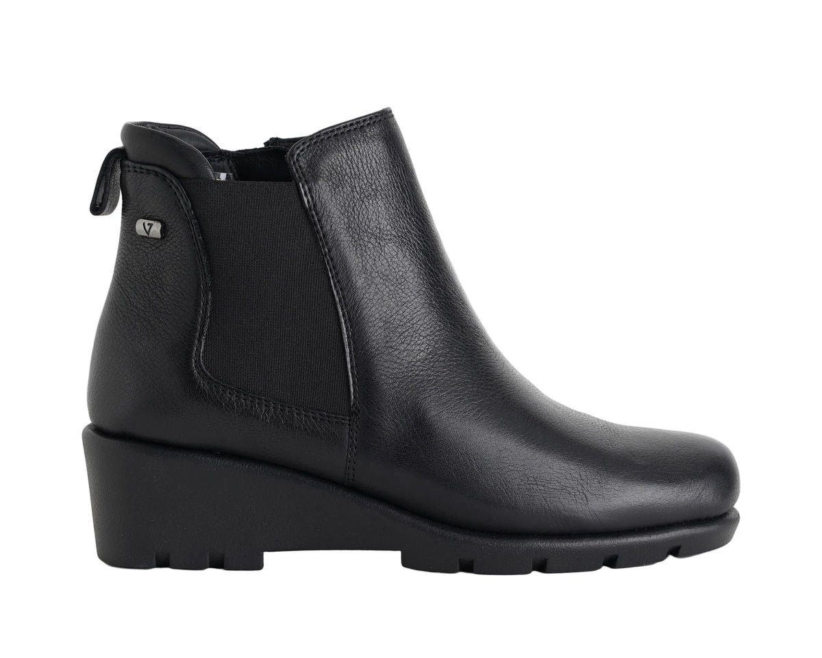 Stivaletti Valleverde VS10410W Nero 