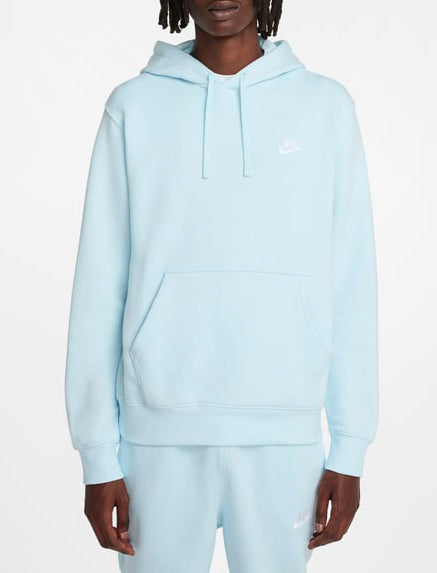 Felpa con cappuccio Uomo