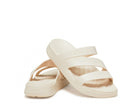 Sandali mare CROCS Getaway Strappy W CR.209587 Stucco