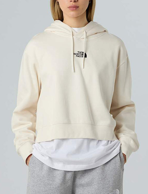 Felpa Crop The North Face Essential Donna – NF0A89EXQLI1