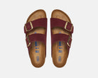 Sandali Birkenstock Arizona Soft Footbed 1028719 Zinfandel