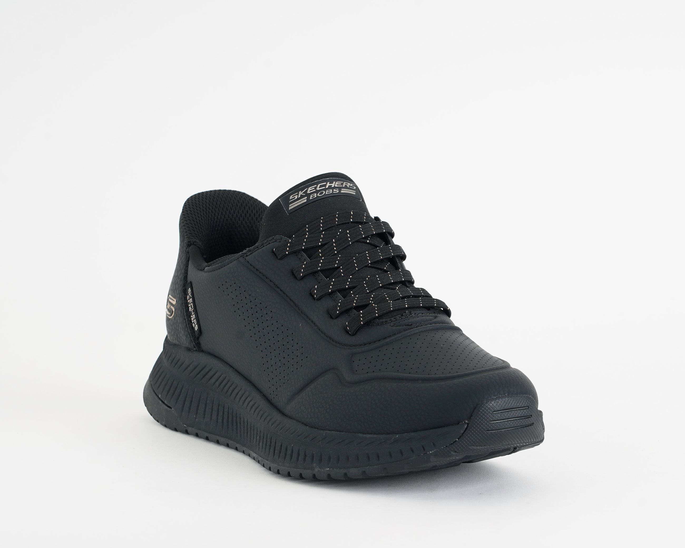Sneakers SKECHERS BOBS SQUAD 4-KEY LOOK 117740 Donna | Manfrellotti