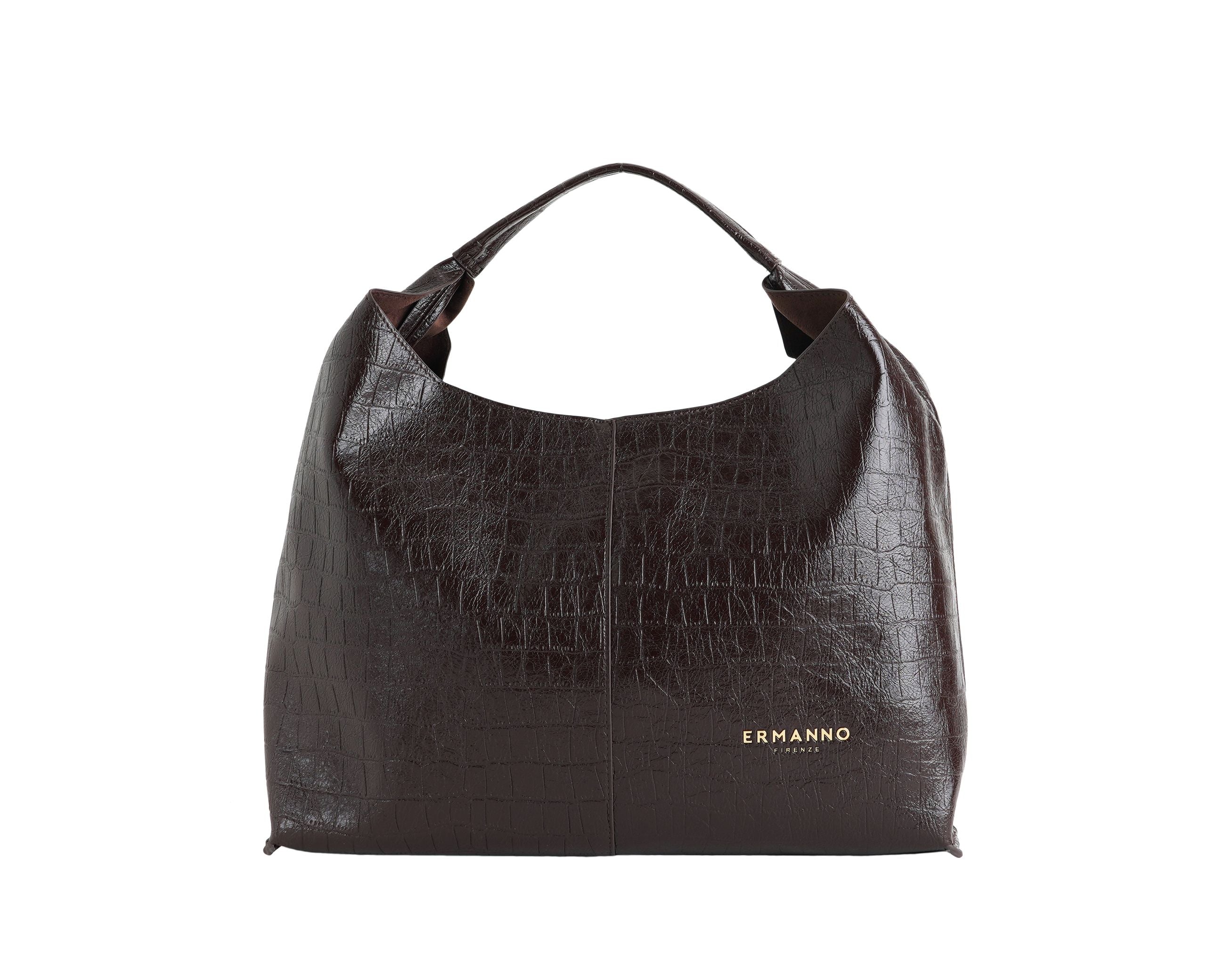 Borsa a spalla ERMANNO FIRENZE SMALL HOBO VERONICA 12402006 Donna