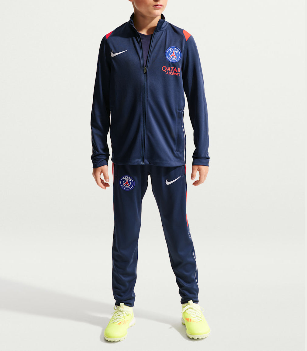 Completo Tuta Nike PSG Academy Pro II1700-410 Midnight Unisex Bambino