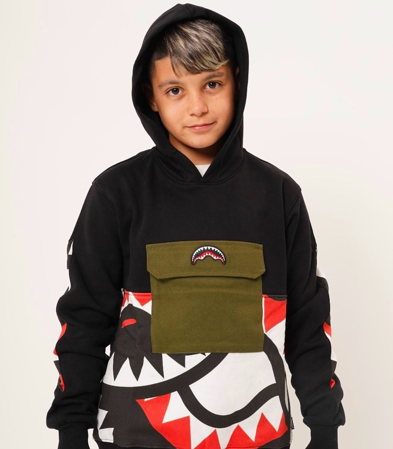 Felpa Unisex bambino