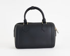 Borsa a bauletto Marc Ellis Flat Estrella L Donna Black Light Gold - Vista posteriore