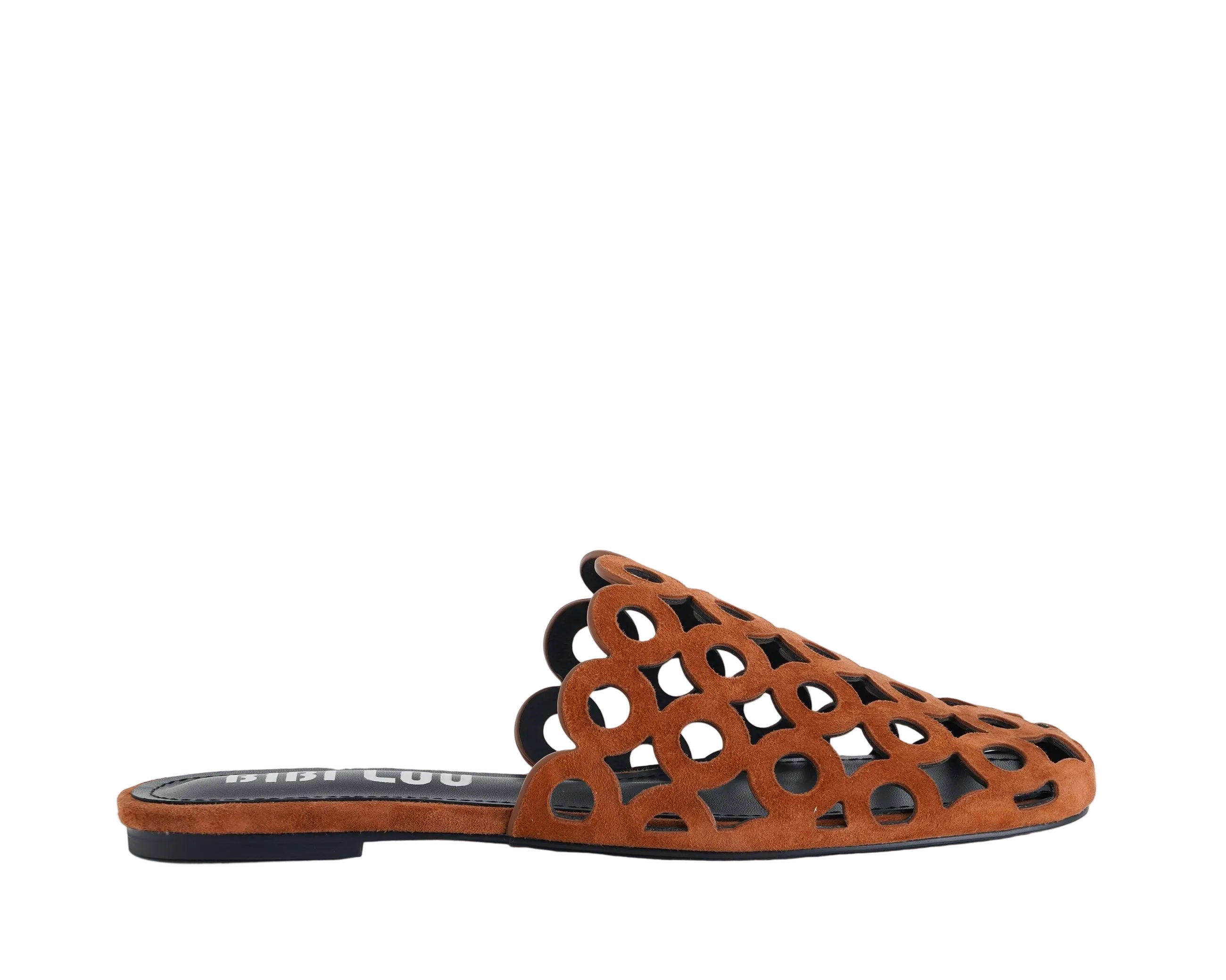Sabot Bibi Lou Oribu Mules 629Z30VK Cuero Donna