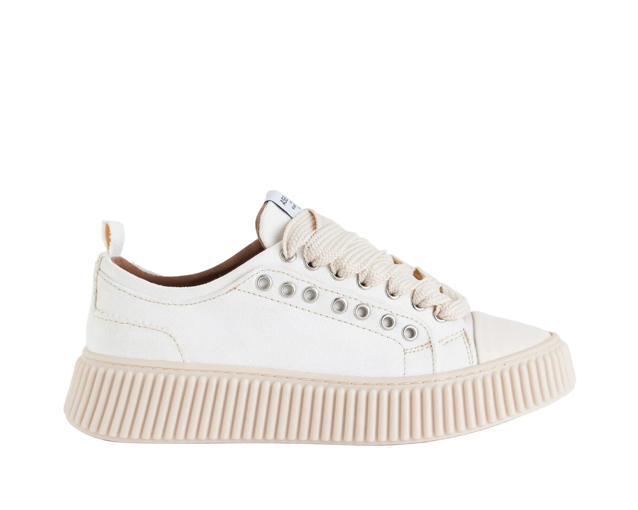Sneakers in canvas Asensyo AS-36 Uomo