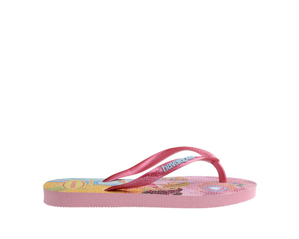 Sandalo mare Havaianas Slim Princess 4123328 Unisex Bambino
