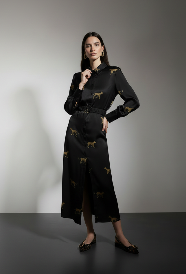 Donna homepage con margini ampi