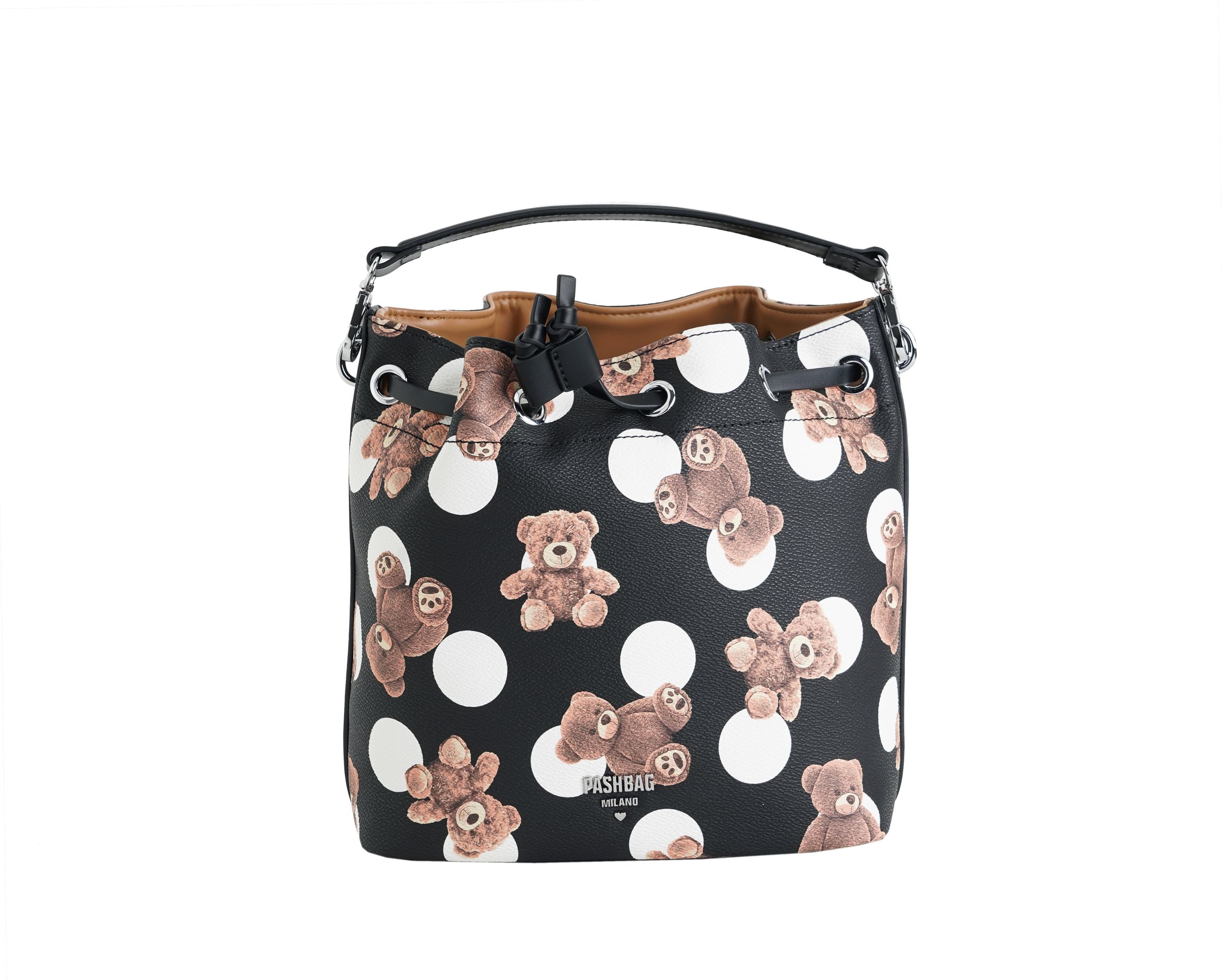Borsa secchiello Donna