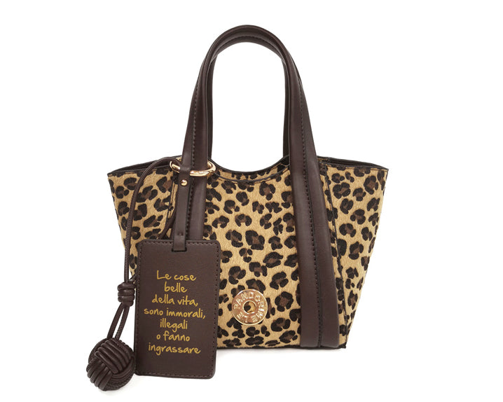 Borsa a mano LE PANDORINE mod.Vicky PF255B576 Donna