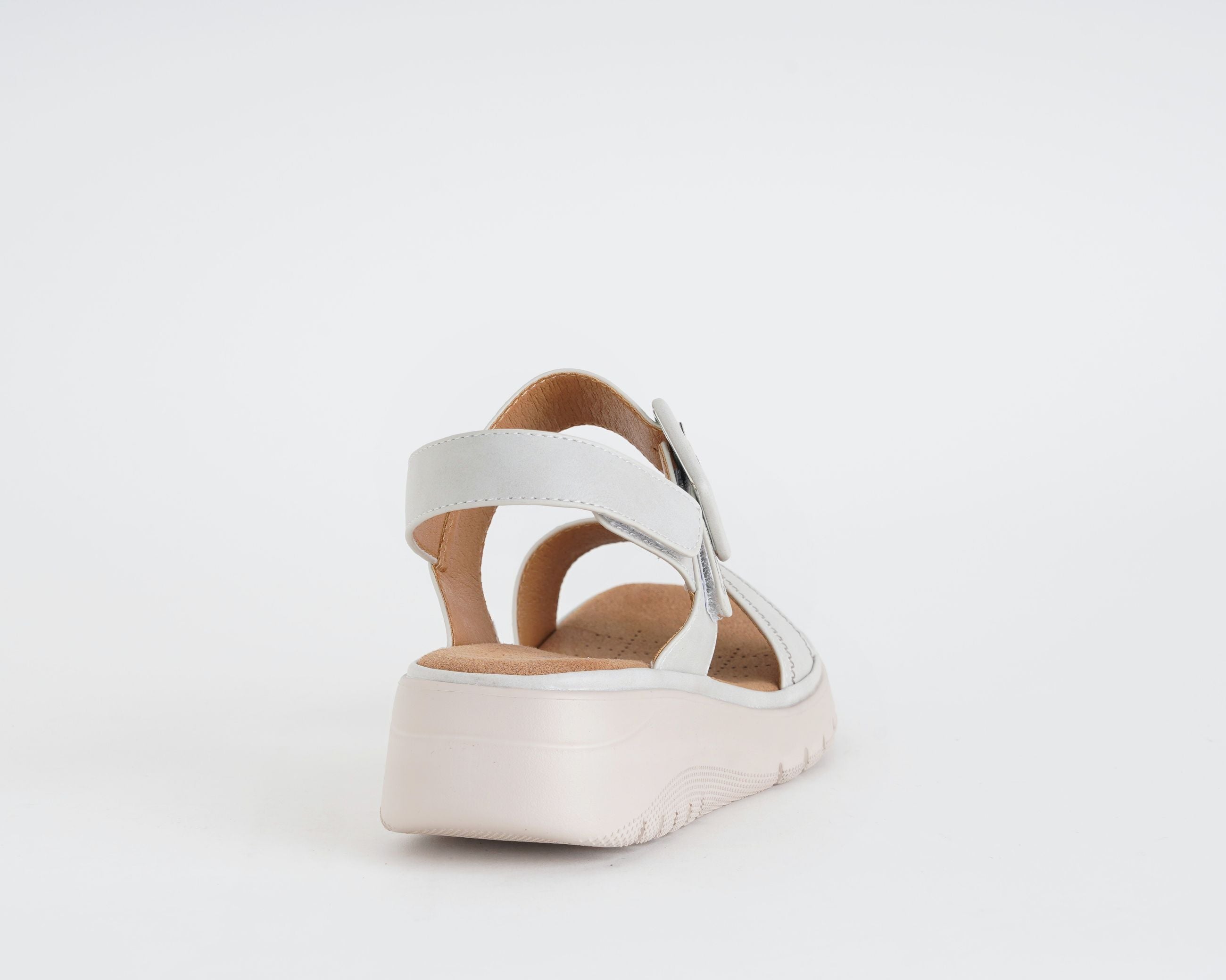 Sandalo Co.moda Comfort 5259 Grigio Donna - COMODA COMFORT