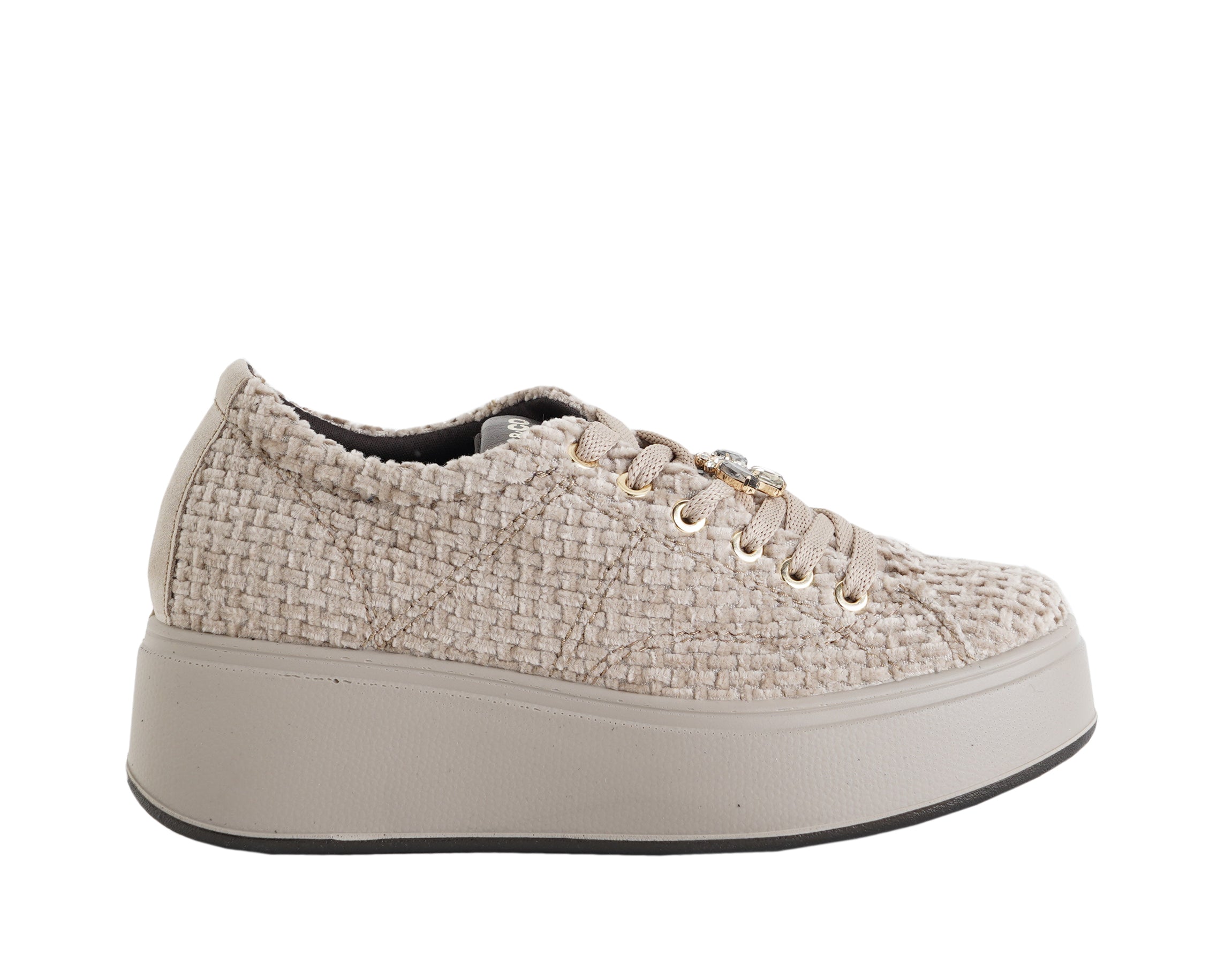 Sneakers IGI&CO ALLY 8671433 Beige Donna