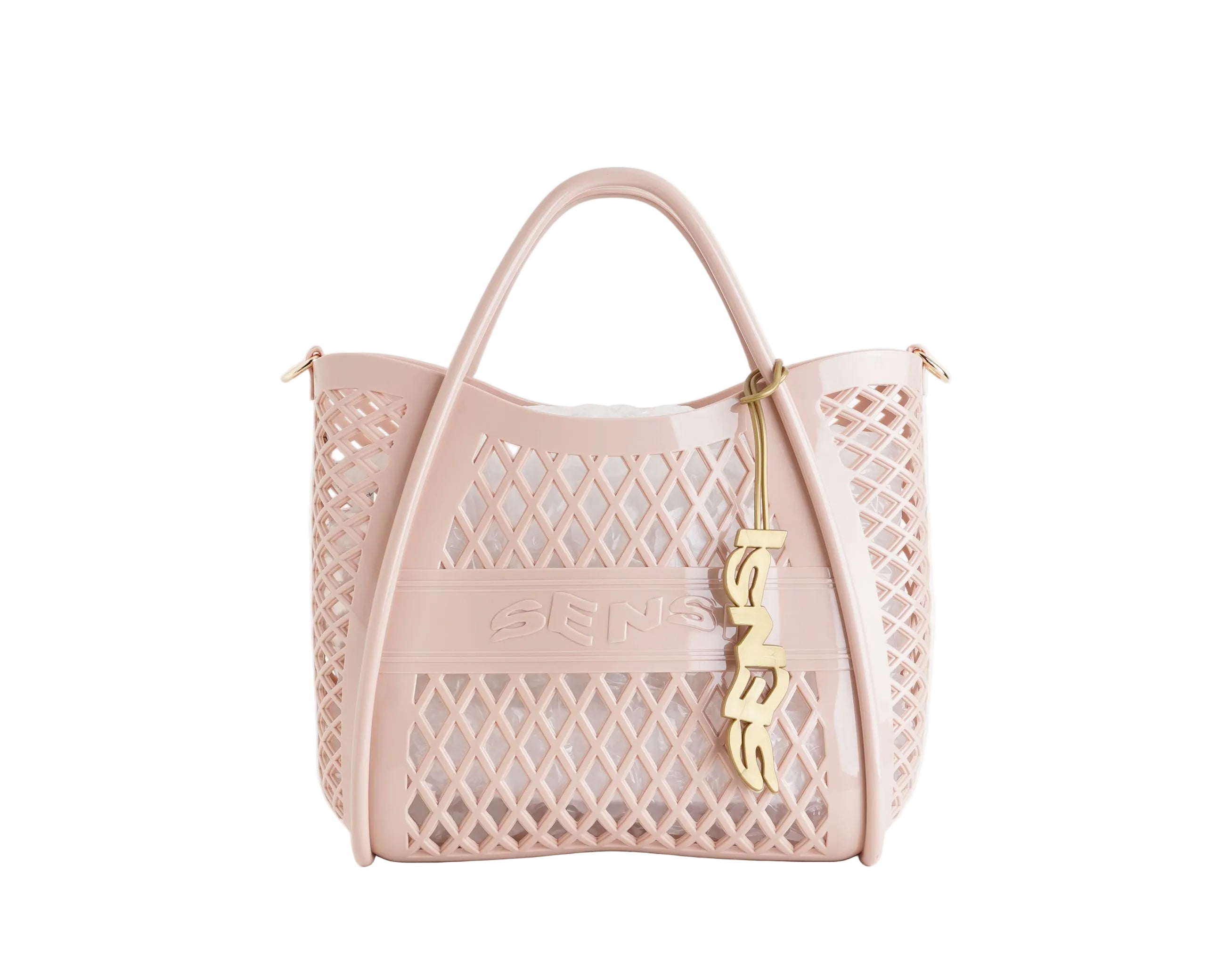 Borsa a mano Sensi 020/B Cipria