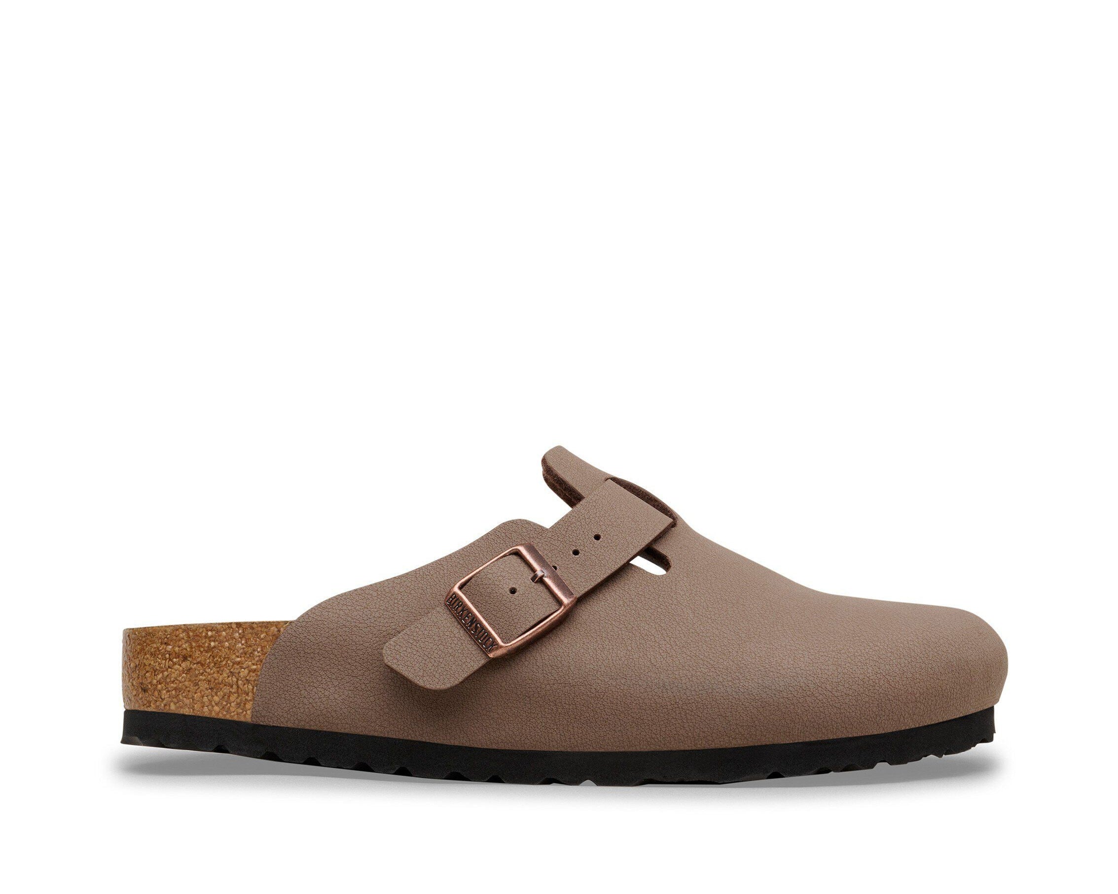 Sabot Birkenstock Boston TEX 1033076 Mocca Unisex Uomo Donna