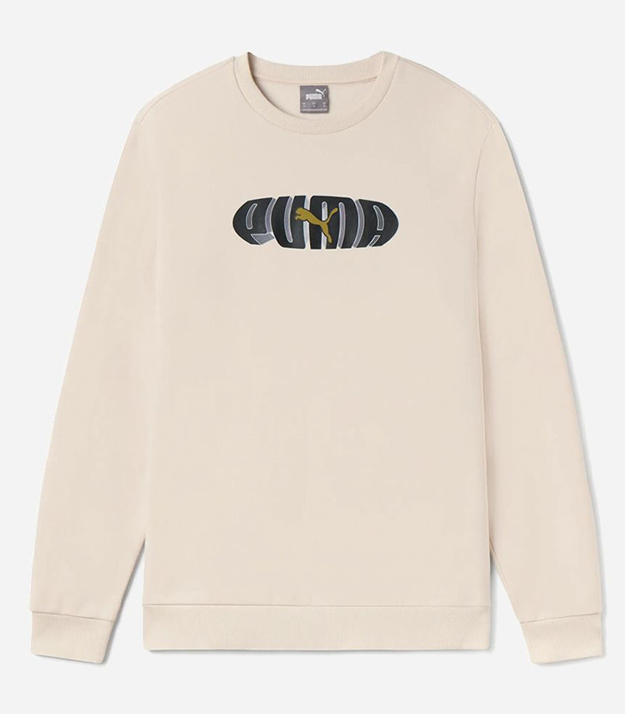 Felpa girocollo Uomo