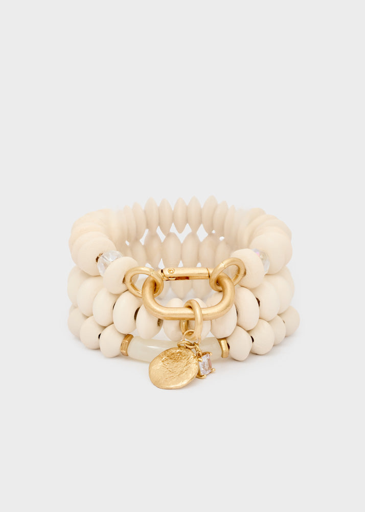 Set Bracciali Nalì ABBR0192 Oro Donna